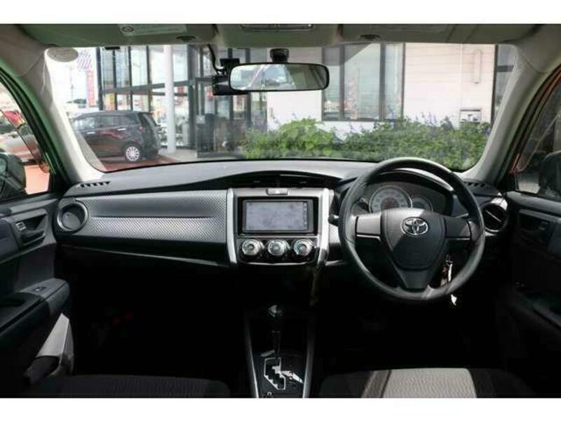 COROLLA FIELDER