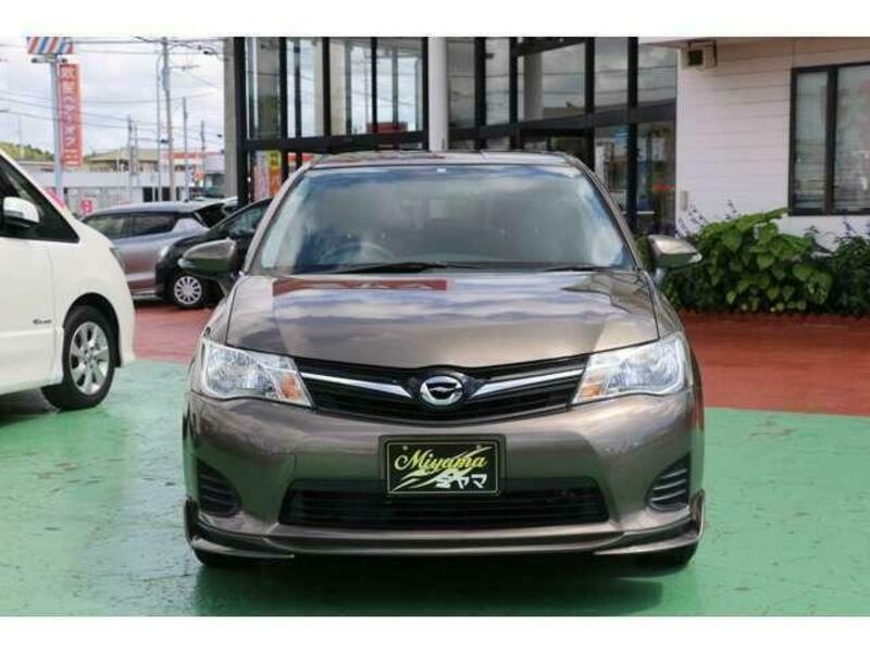 COROLLA FIELDER