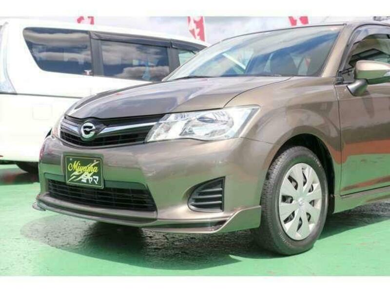 COROLLA FIELDER