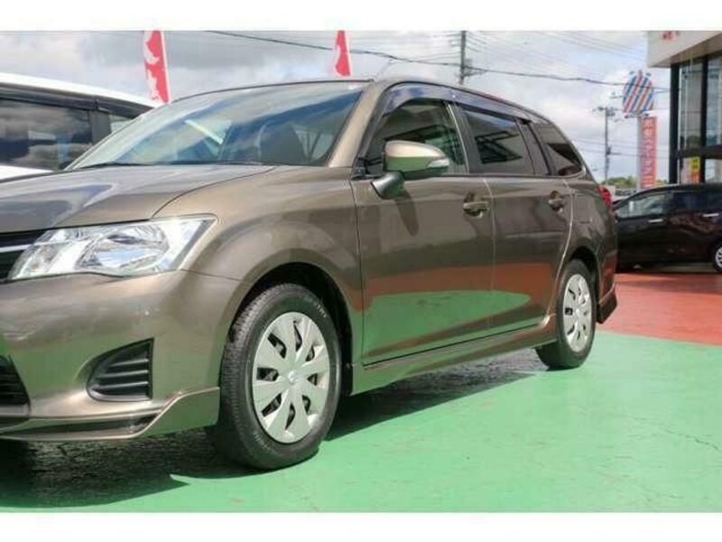 COROLLA FIELDER