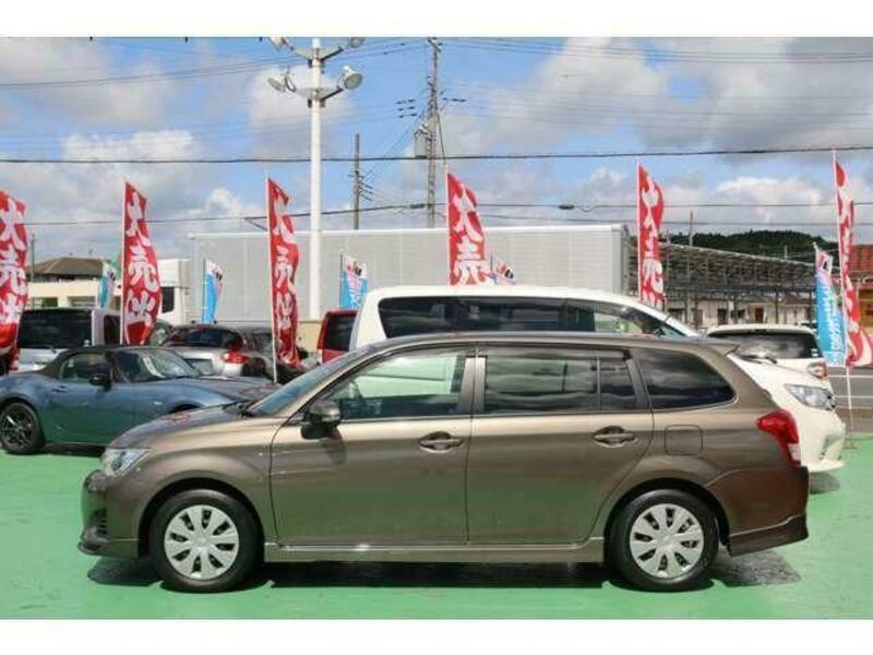COROLLA FIELDER