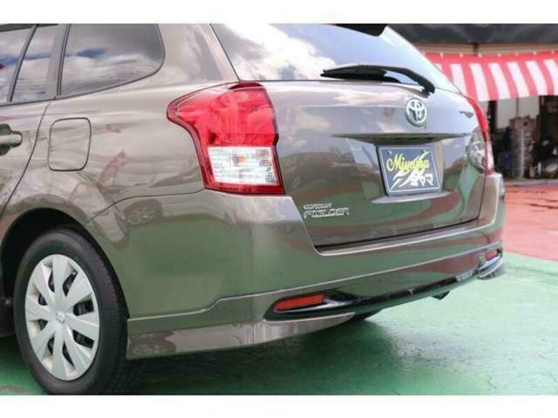 COROLLA FIELDER