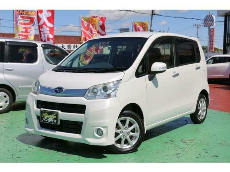 SUBARU STELLA