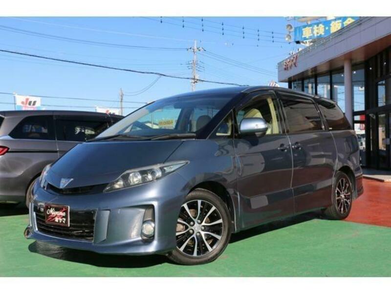 TOYOTA ESTIMA
