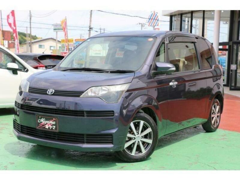 TOYOTA SPADE