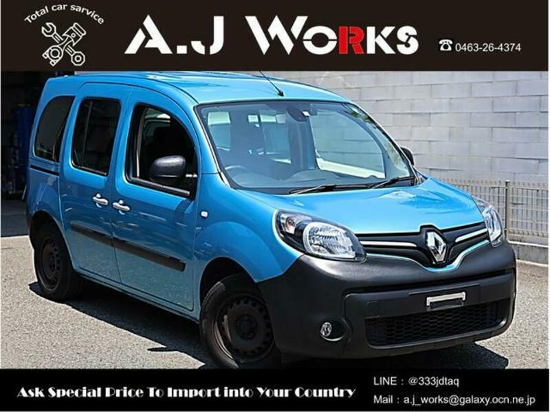RENAULT KANGOO