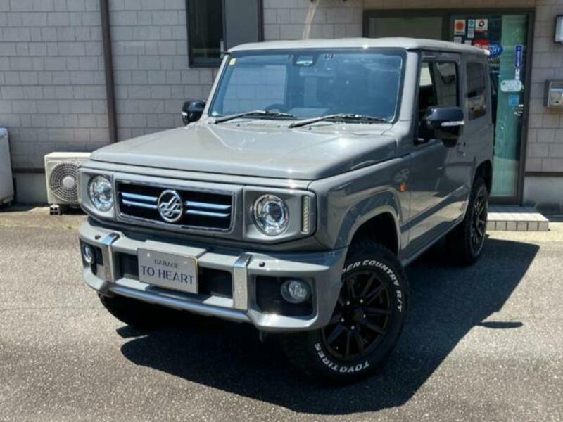 SUZUKI JIMNY