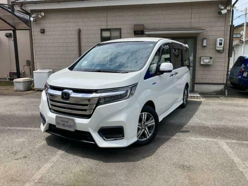 STEPWAGON SPADA
