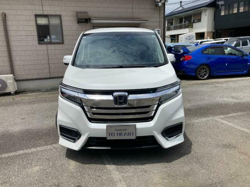 STEPWAGON SPADA