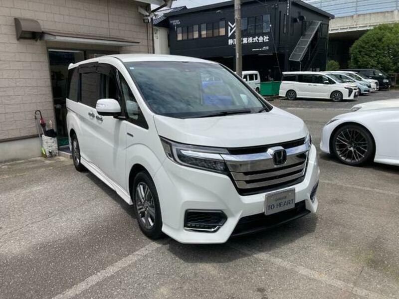STEPWAGON SPADA