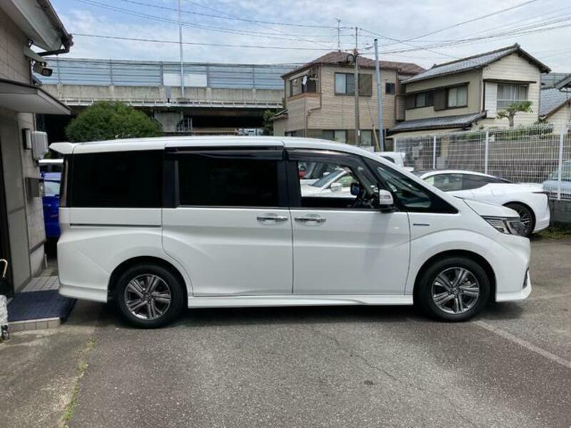 STEPWAGON SPADA