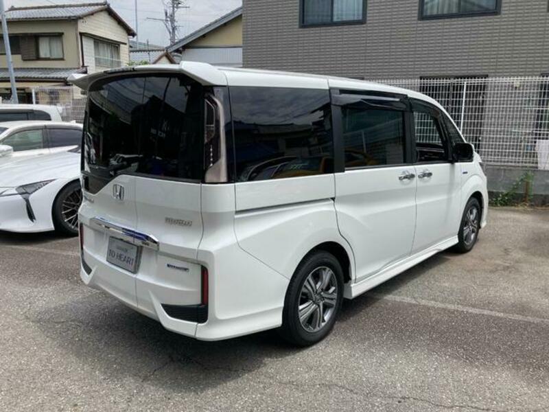 STEPWAGON SPADA