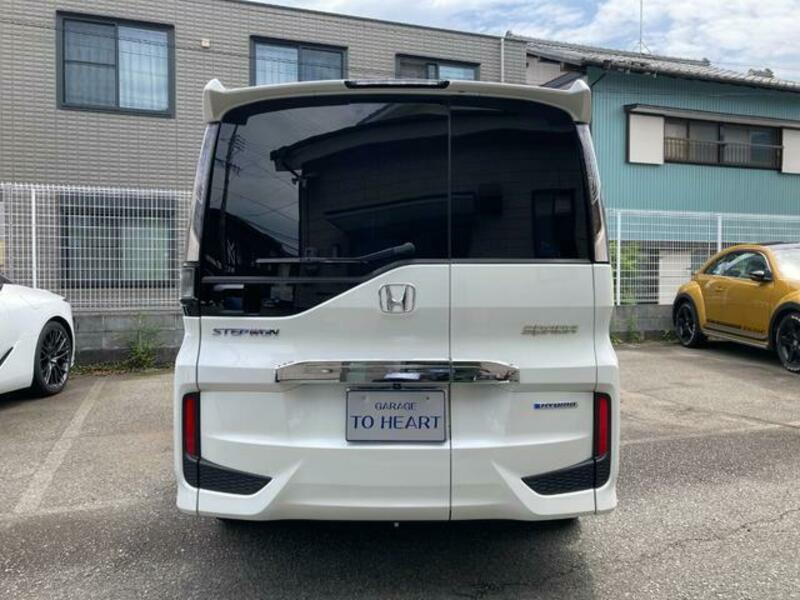 STEPWAGON SPADA