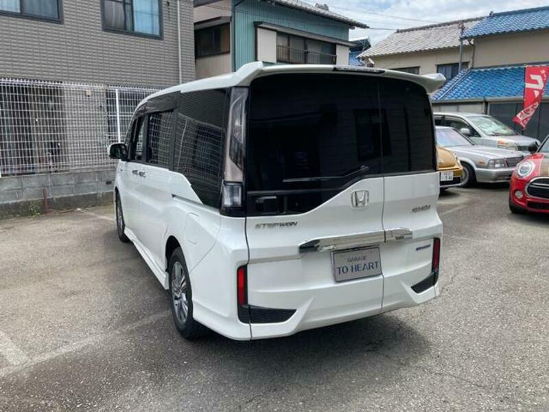STEPWAGON SPADA