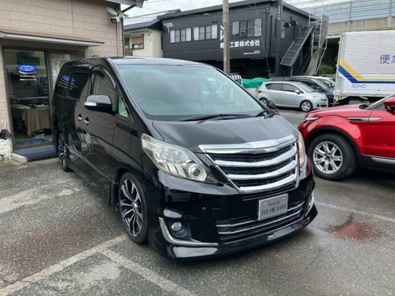 ALPHARD