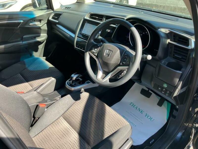FIT HYBRID