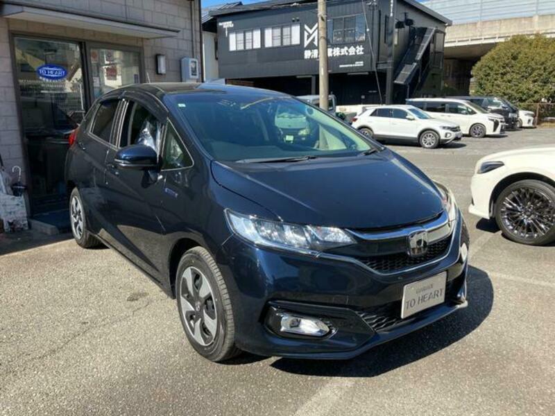 FIT HYBRID