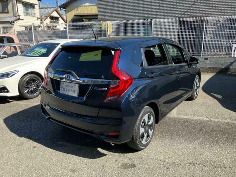 FIT HYBRID