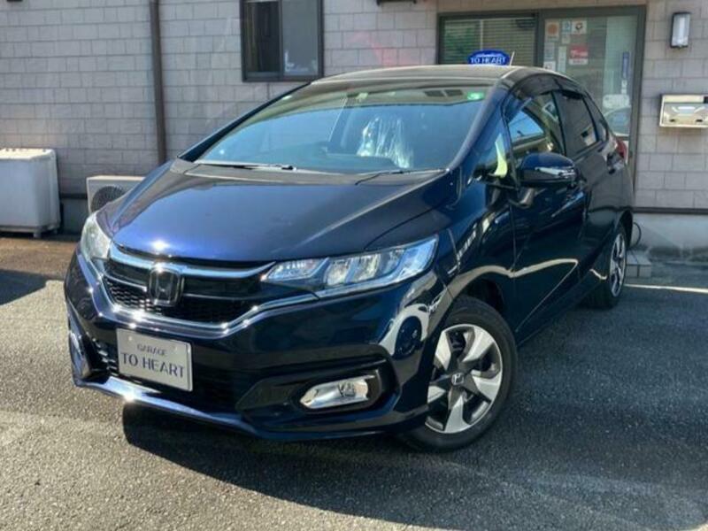 HONDA FIT HYBRID