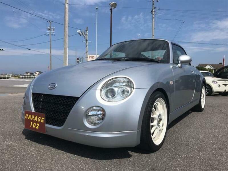 DAIHATSU COPEN