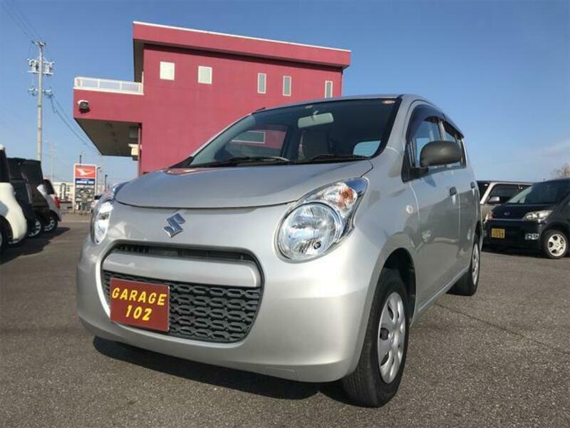 SUZUKI ALTO