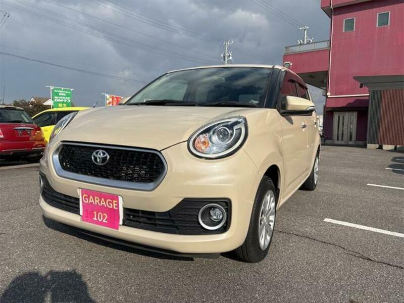 TOYOTA PASSO