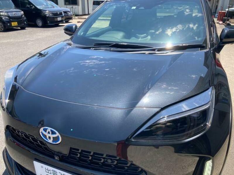 YARIS CROSS