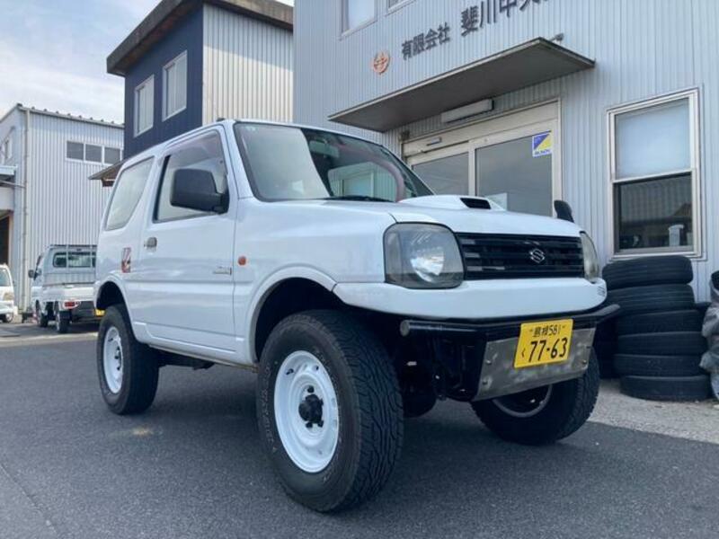 SUZUKI JIMNY