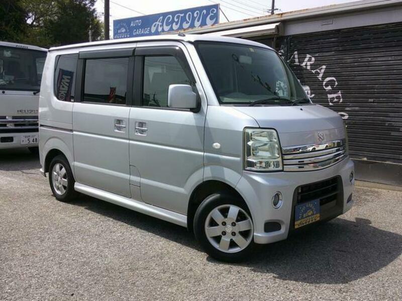 SUZUKI EVERY WAGON