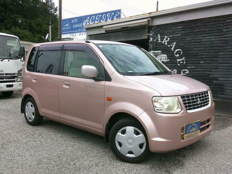 MITSUBISHI EK WAGON