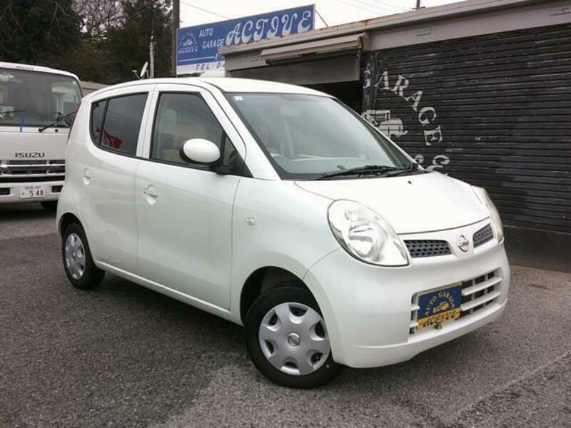 NISSAN MOCO