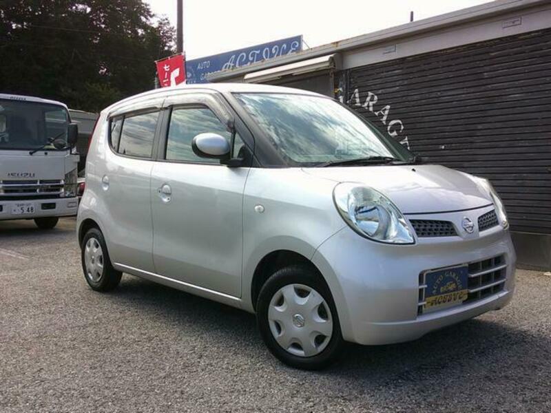NISSAN MOCO