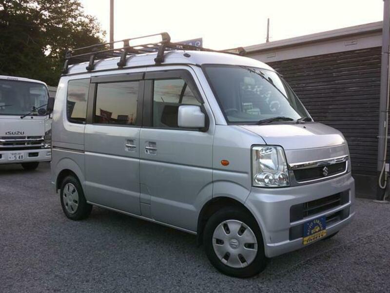 SUZUKI EVERY WAGON