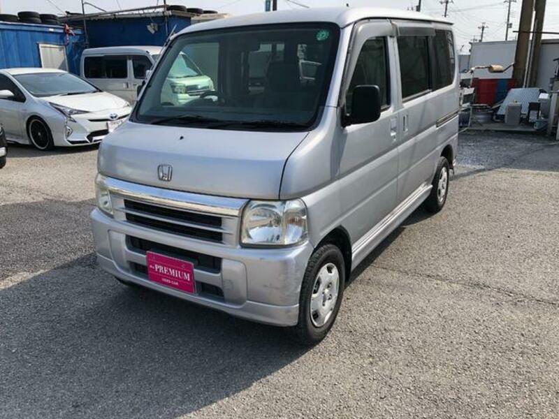 HONDA VAMOS