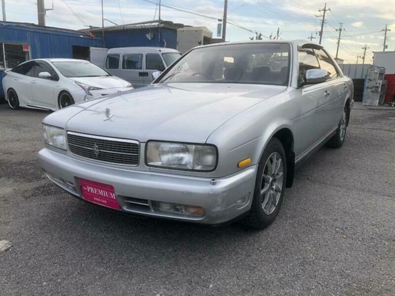 NISSAN CEDRIC