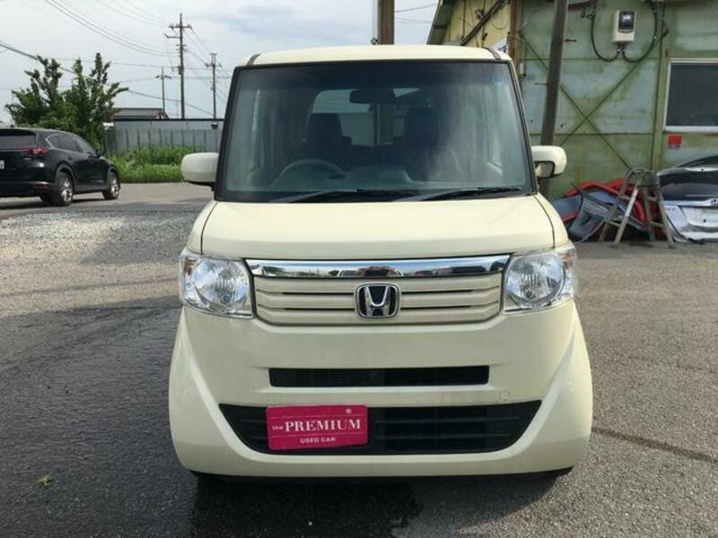 N BOX