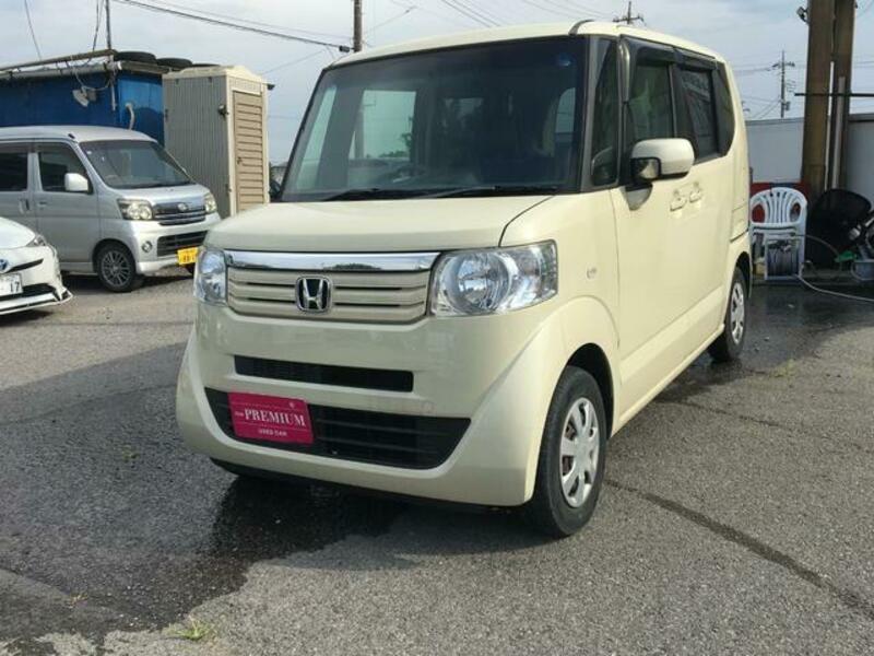HONDA N BOX