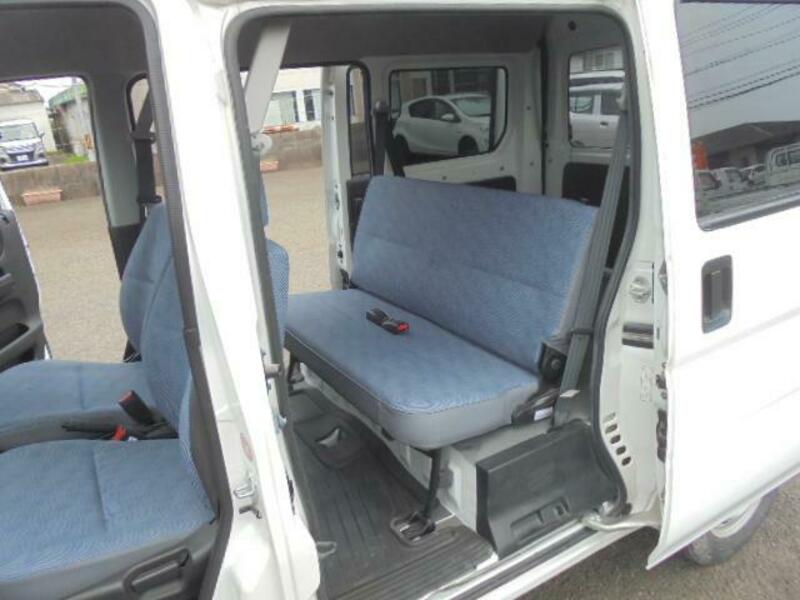 ACTY VAN