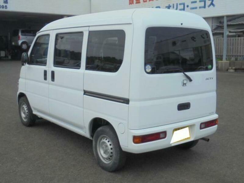 ACTY VAN
