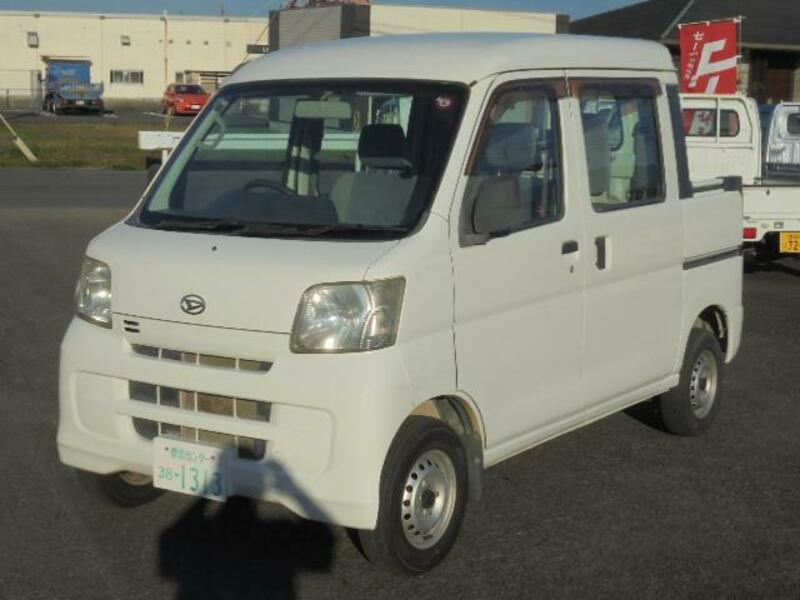 DAIHATSU HIJET CARGO