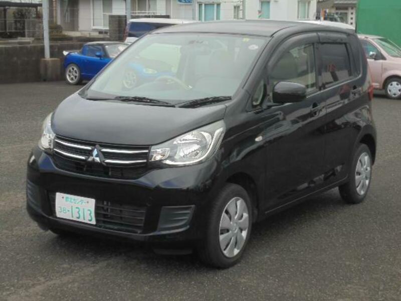 MITSUBISHI EK WAGON