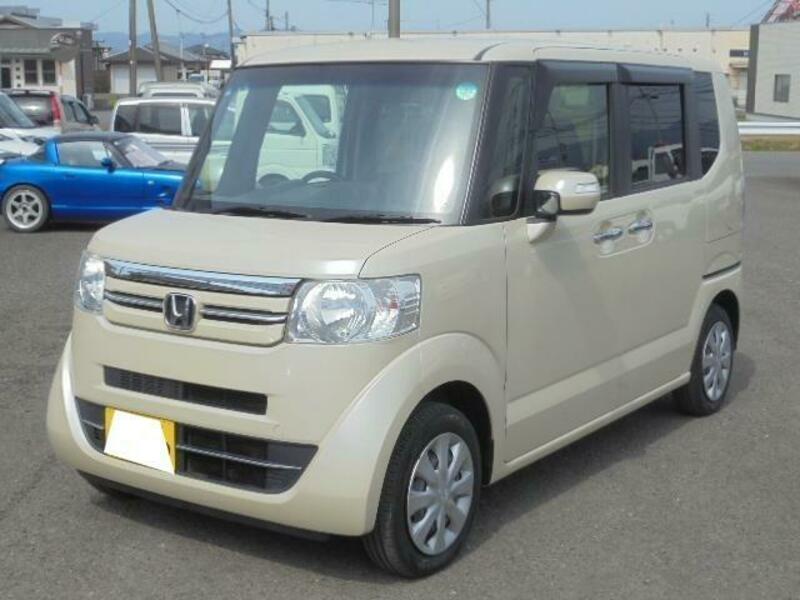 HONDA N BOX