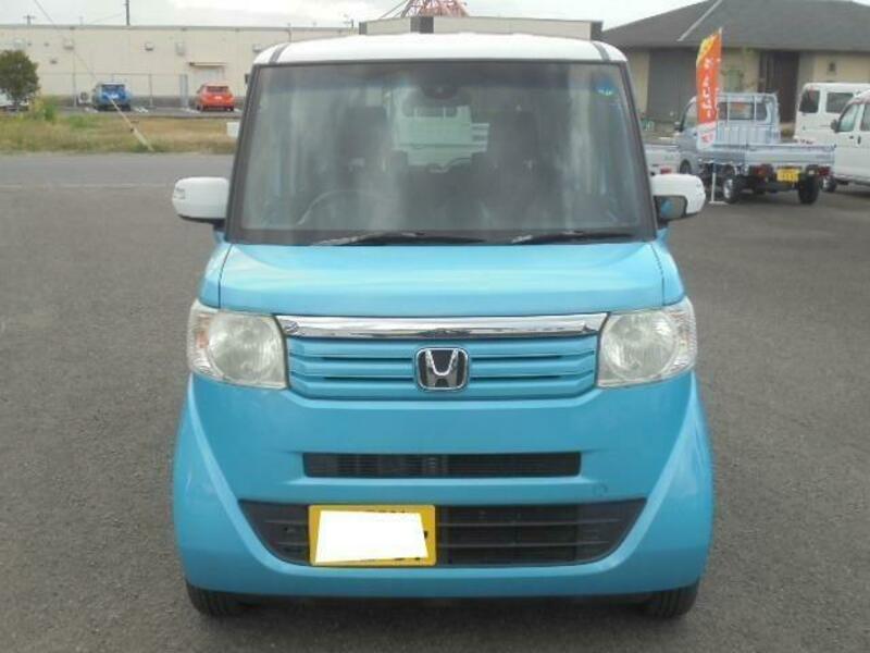 N BOX