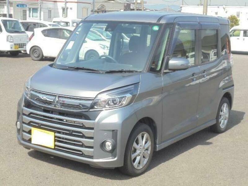 MITSUBISHI EK SPACE CUSTOM