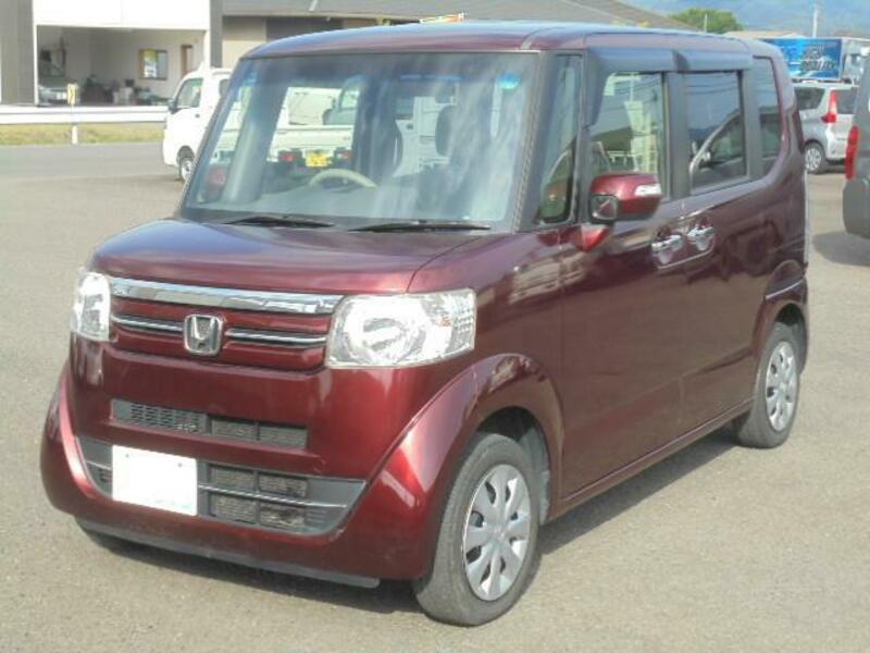 HONDA N BOX