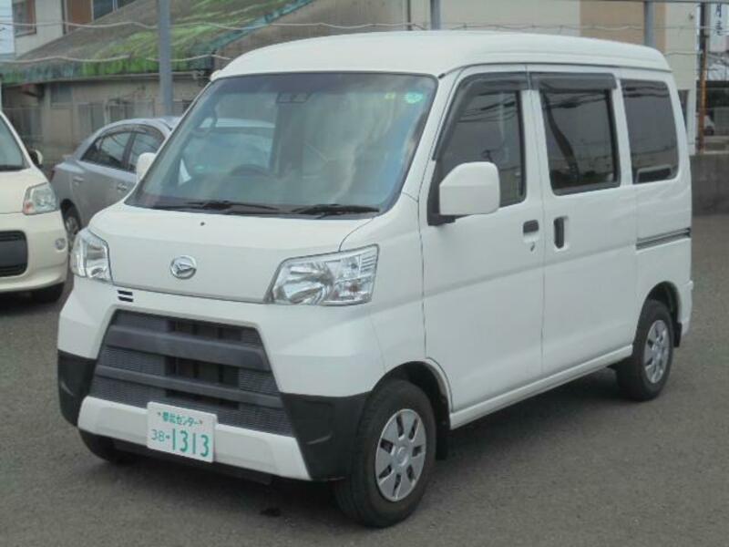 DAIHATSU HIJET CARGO