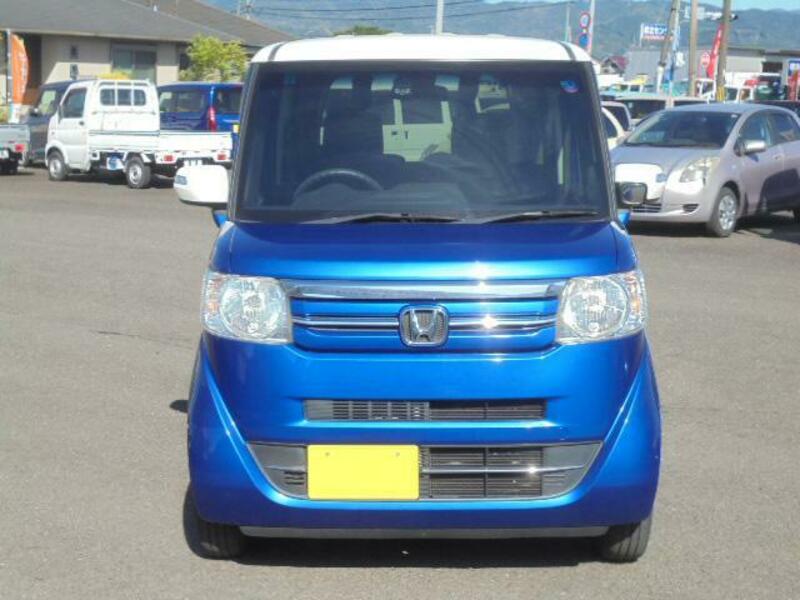 N BOX PLUS