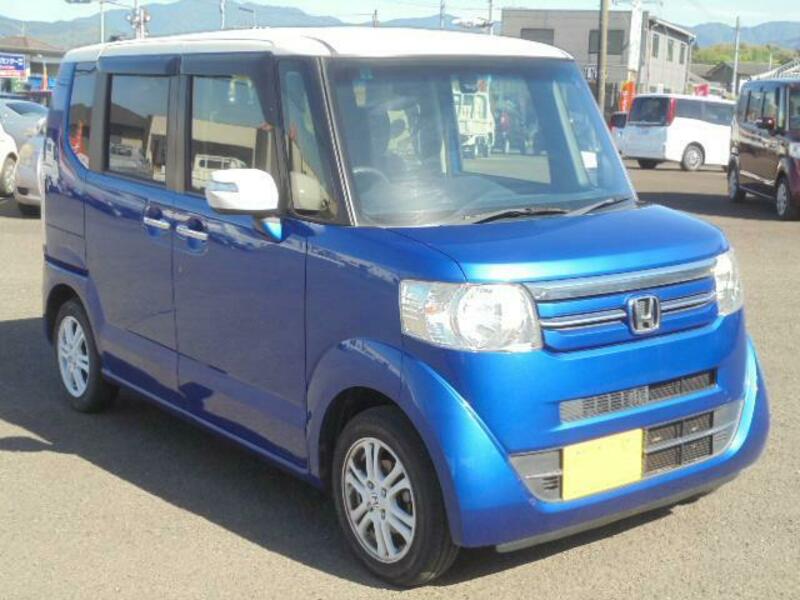 N BOX PLUS