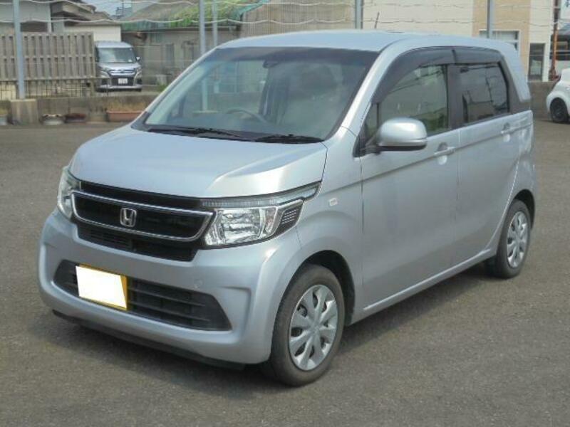 HONDA N WGN
