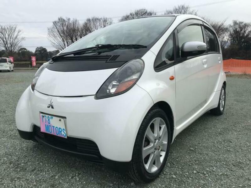 MITSUBISHI I